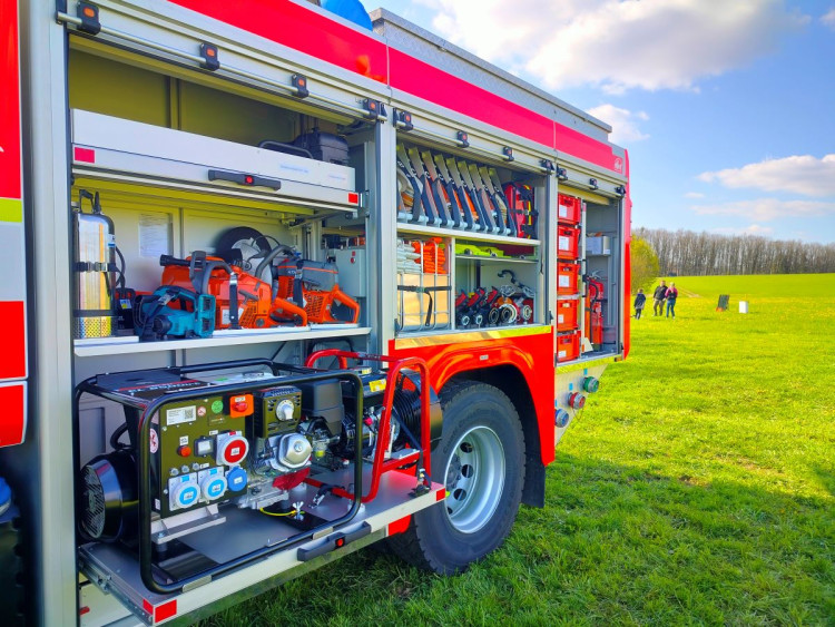 Čarodějnice v Telči
