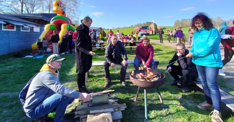 Čarodějnice v Telči