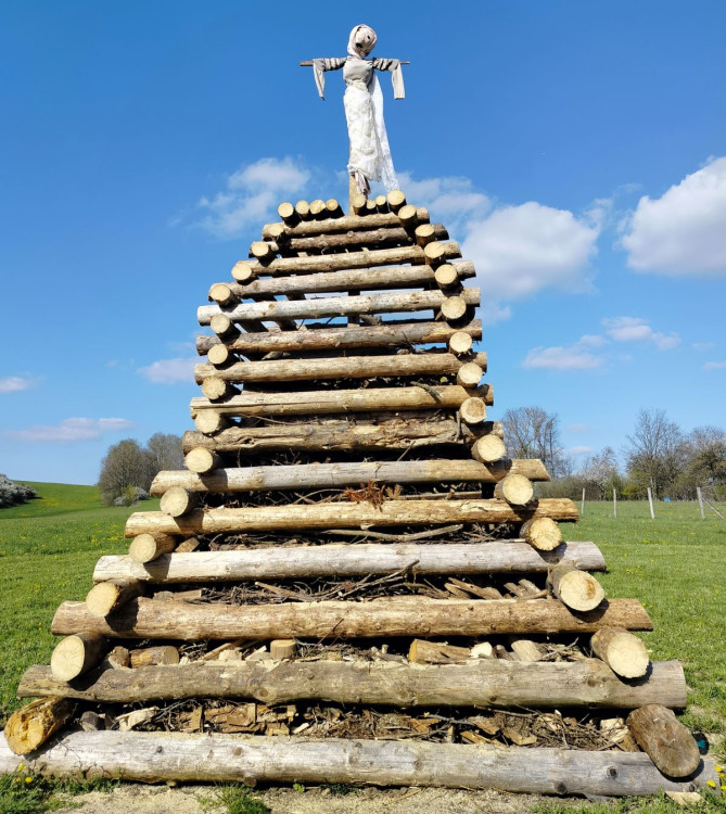 Čarodějnice v Telči