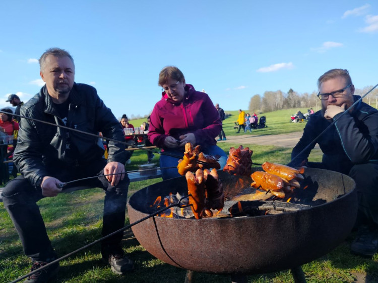 Čarodějnice v Telči