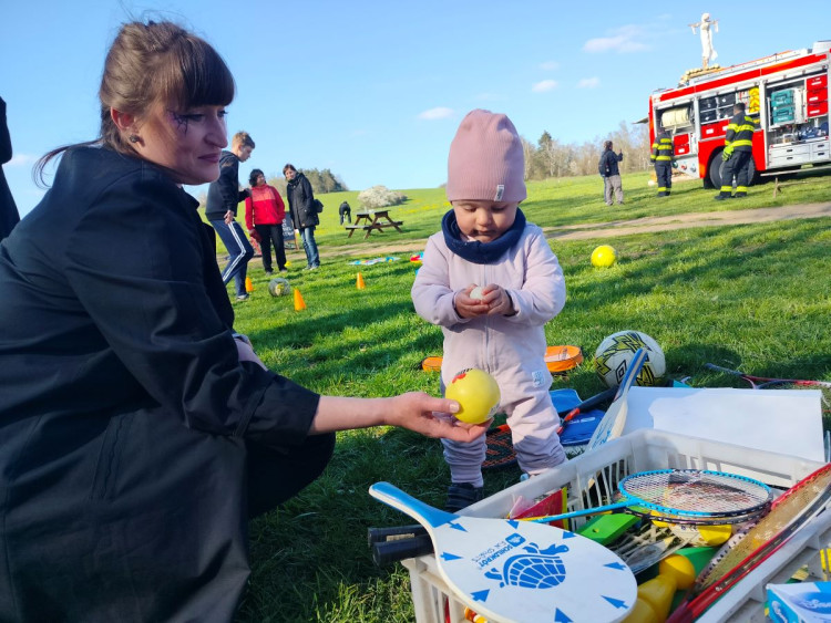 Čarodějnice v Telči