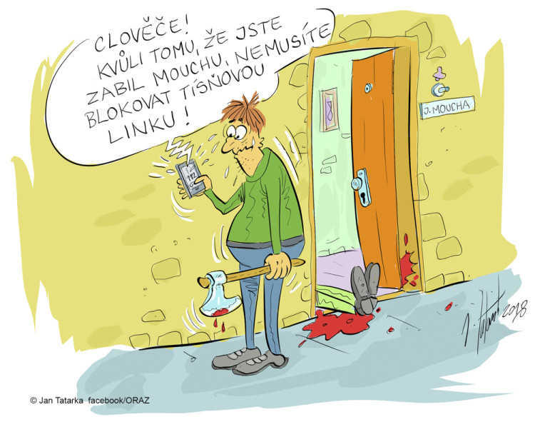 VTIPY: První v květnu středa, humoru a legrace je třeba