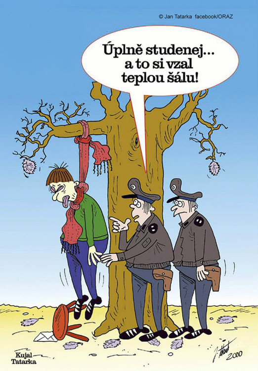 VTIPY: První v květnu středa, humoru a legrace je třeba