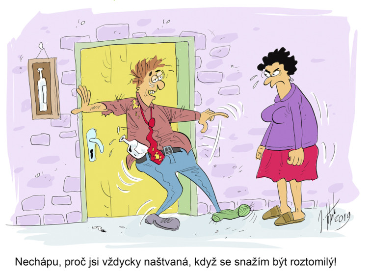 VTIPY: První v květnu středa, humoru a legrace je třeba