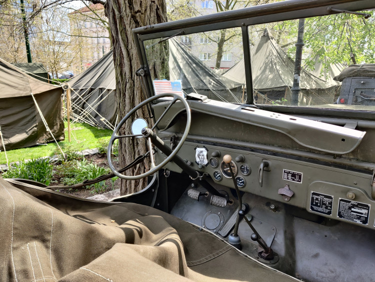 FOTOGALERIE: Plzeň ožila slavnostmi svobody 2023