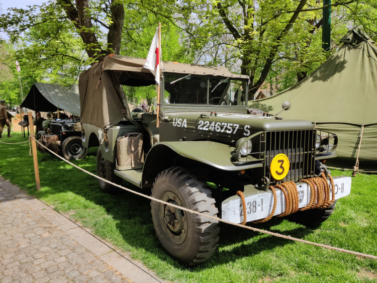 FOTOGALERIE: Plzeň ožila slavnostmi svobody 2023