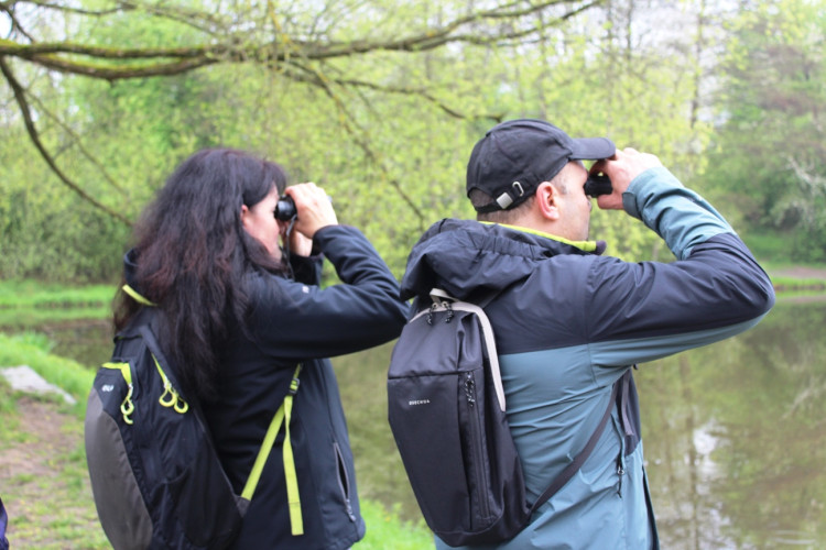 Vítání ptačího zpěvu 2023 v Jihlavě