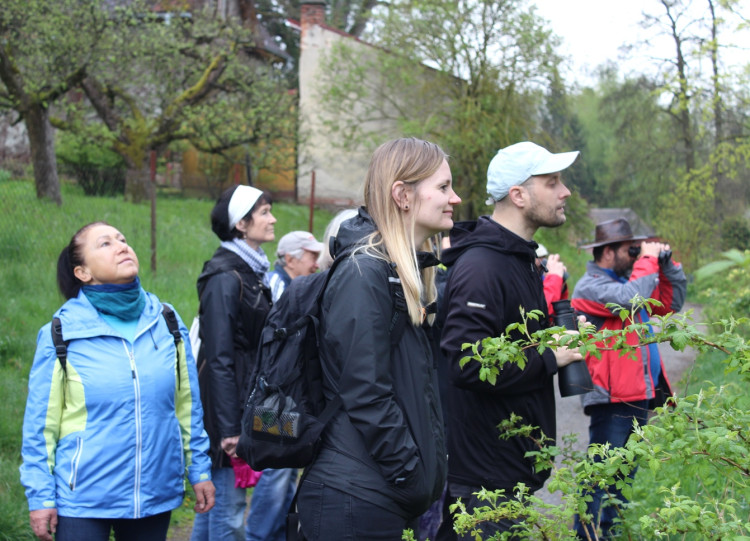 Vítání ptačího zpěvu 2023 v Jihlavě