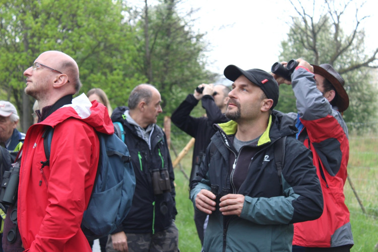 Vítání ptačího zpěvu 2023 v Jihlavě