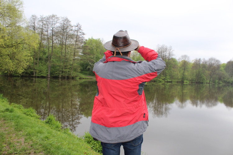 Vítání ptačího zpěvu 2023 v Jihlavě