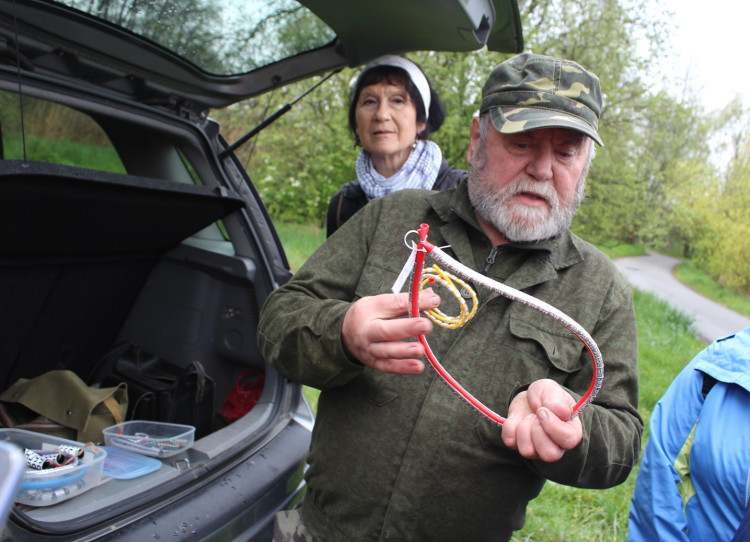 Vítání ptačího zpěvu 2023 v Jihlavě