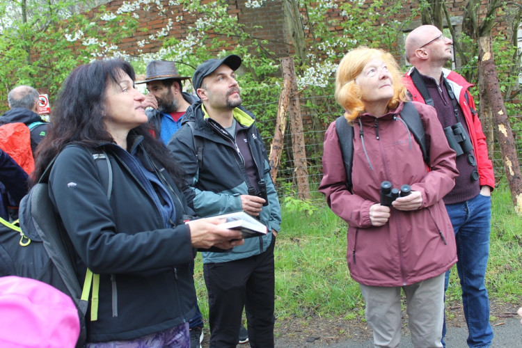 Vítání ptačího zpěvu 2023 v Jihlavě