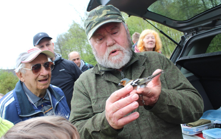 Vítání ptačího zpěvu 2023 v Jihlavě