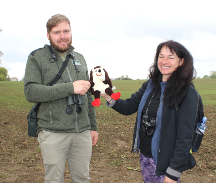 Vítání ptačího zpěvu 2023 v Jihlavě