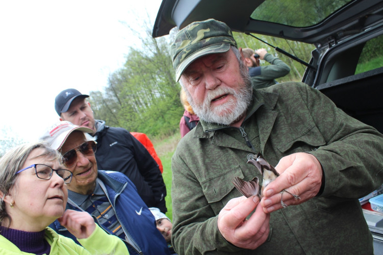 Vítání ptačího zpěvu 2023 v Jihlavě