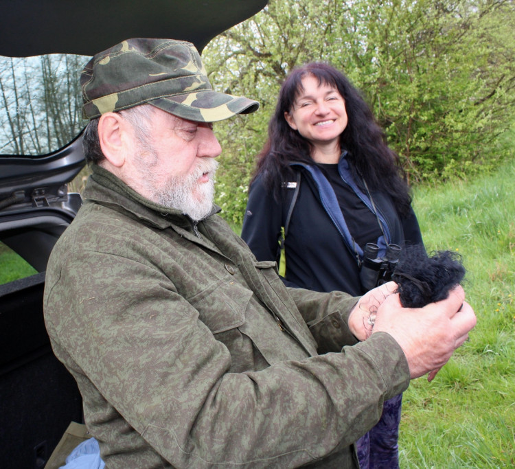 Vítání ptačího zpěvu 2023 v Jihlavě