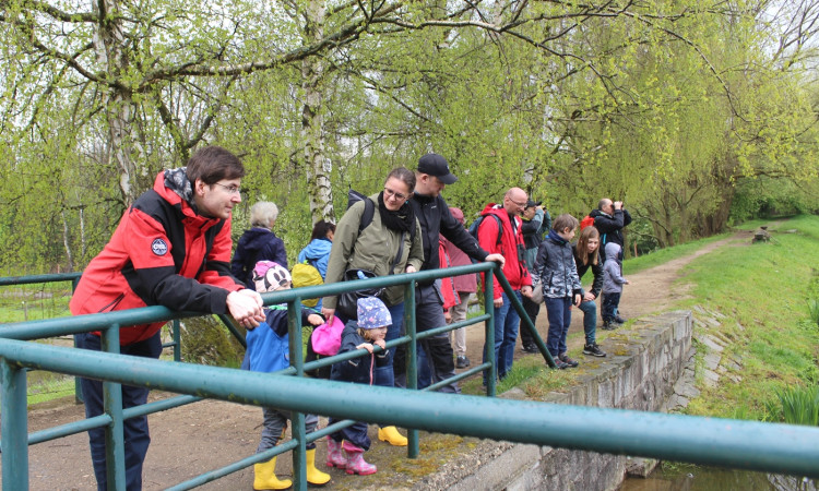 Vítání ptačího zpěvu 2023 v Jihlavě