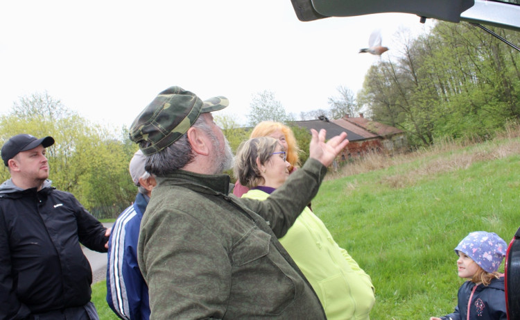 Vítání ptačího zpěvu 2023 v Jihlavě