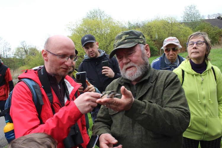 Vítání ptačího zpěvu 2023 v Jihlavě