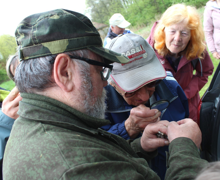 Vítání ptačího zpěvu 2023 v Jihlavě