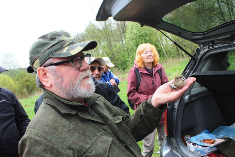 Vítání ptačího zpěvu 2023 v Jihlavě