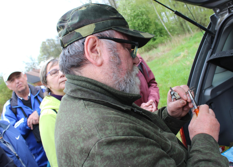 Vítání ptačího zpěvu 2023 v Jihlavě