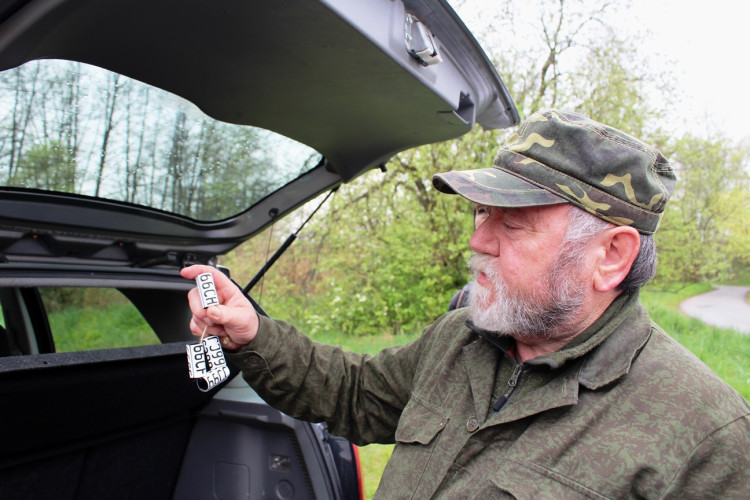 Vítání ptačího zpěvu 2023 v Jihlavě