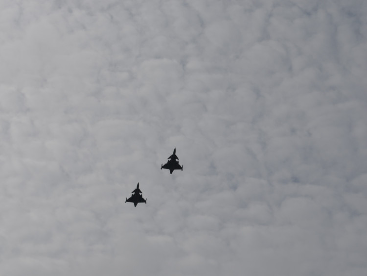 FOTOGALERIE: Convoy of Liberty 2023