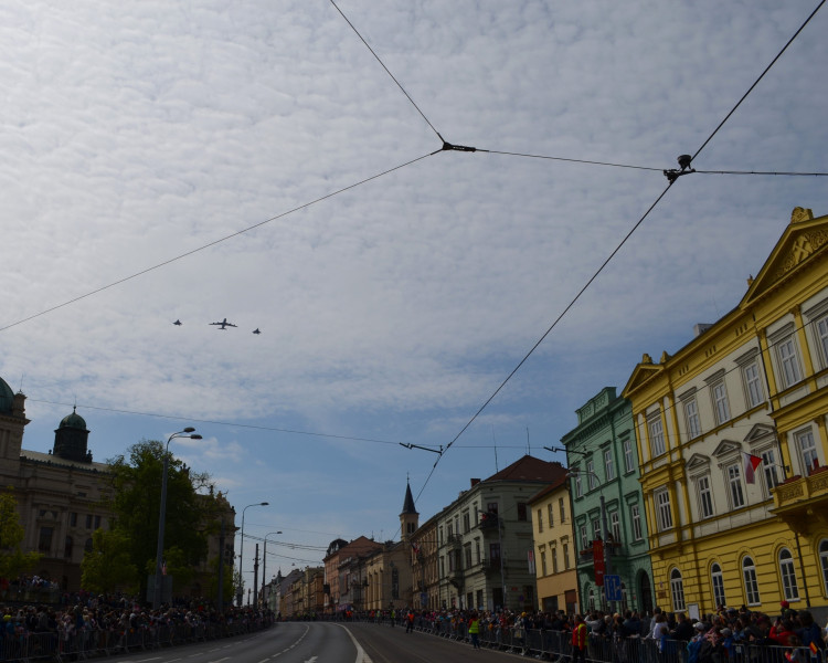 FOTOGALERIE: Convoy of Liberty 2023