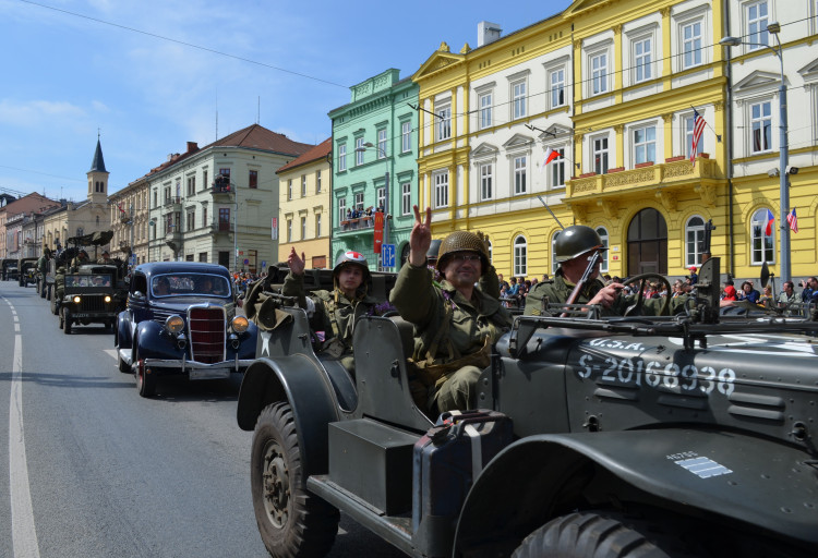 FOTOGALERIE: Convoy of Liberty 2023