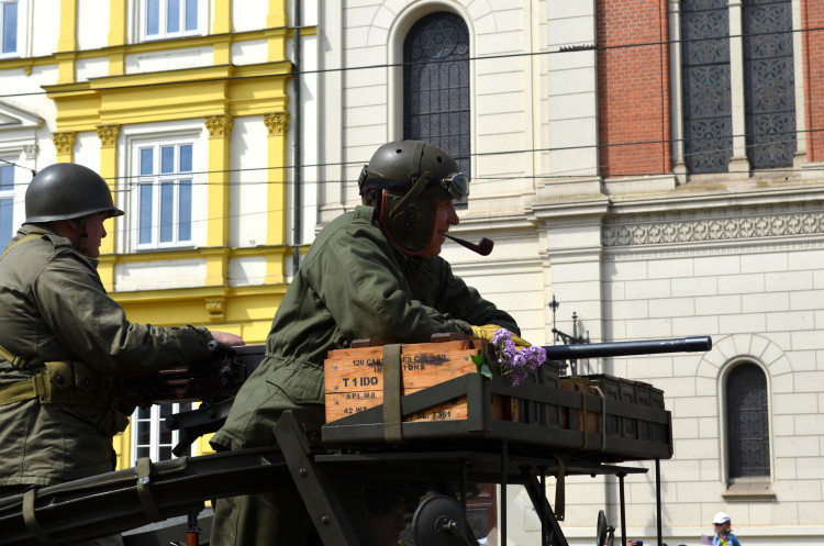 FOTOGALERIE: Convoy of Liberty 2023