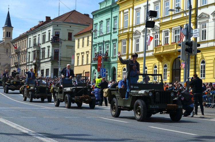 FOTOGALERIE: Convoy of Liberty 2023