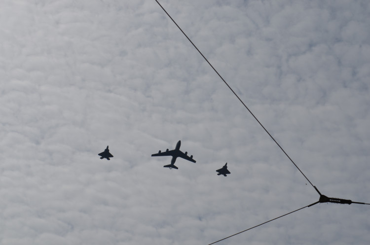 FOTOGALERIE: Convoy of Liberty 2023