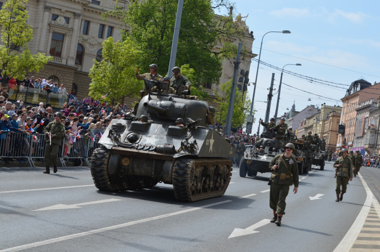 FOTOGALERIE: Convoy of Liberty 2023