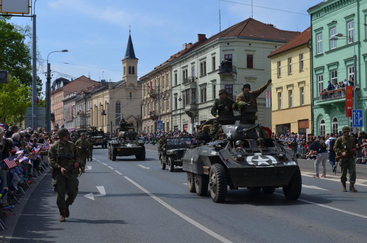 FOTOGALERIE: Convoy of Liberty 2023