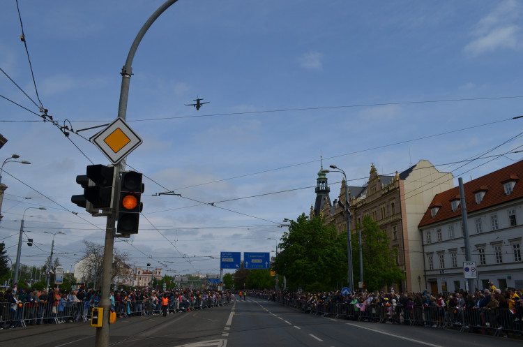 FOTOGALERIE: Convoy of Liberty 2023