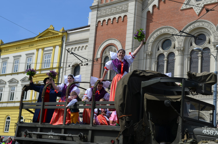 FOTOGALERIE: Convoy of Liberty 2023