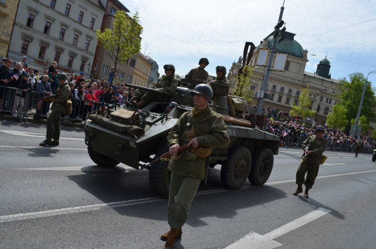 FOTOGALERIE: Convoy of Liberty 2023