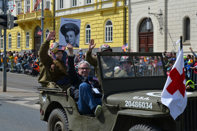 FOTOGALERIE: Convoy of Liberty 2023