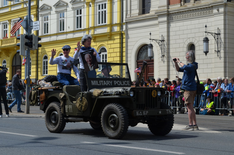 FOTOGALERIE: Convoy of Liberty 2023