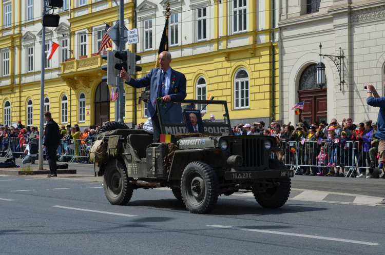 FOTOGALERIE: Convoy of Liberty 2023