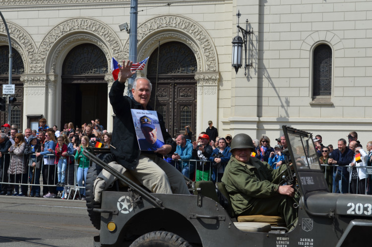 FOTOGALERIE: Convoy of Liberty 2023