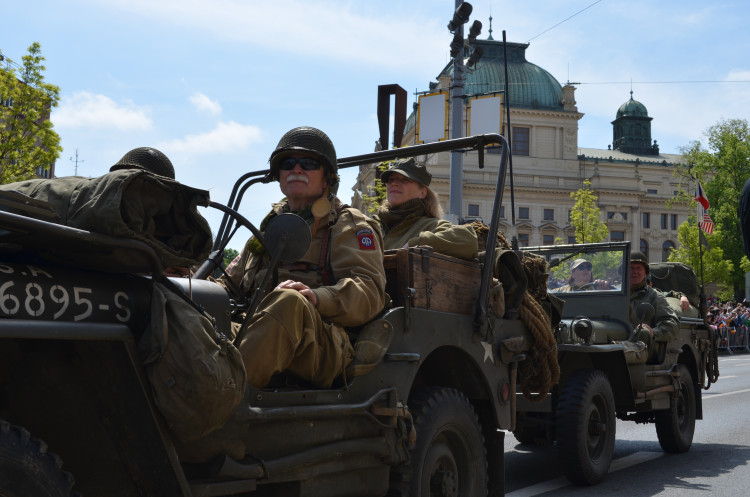 FOTOGALERIE: Convoy of Liberty 2023