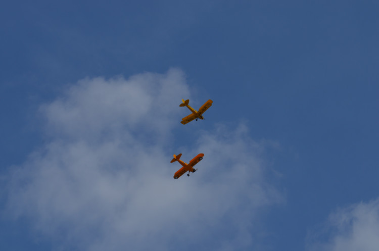 FOTOGALERIE: Convoy of Liberty 2023