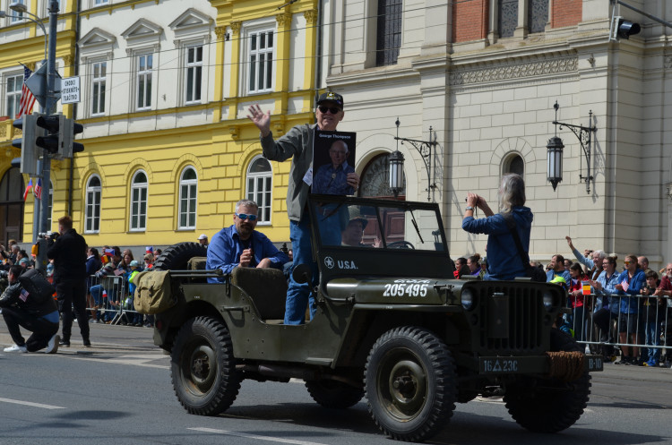 FOTOGALERIE: Convoy of Liberty 2023