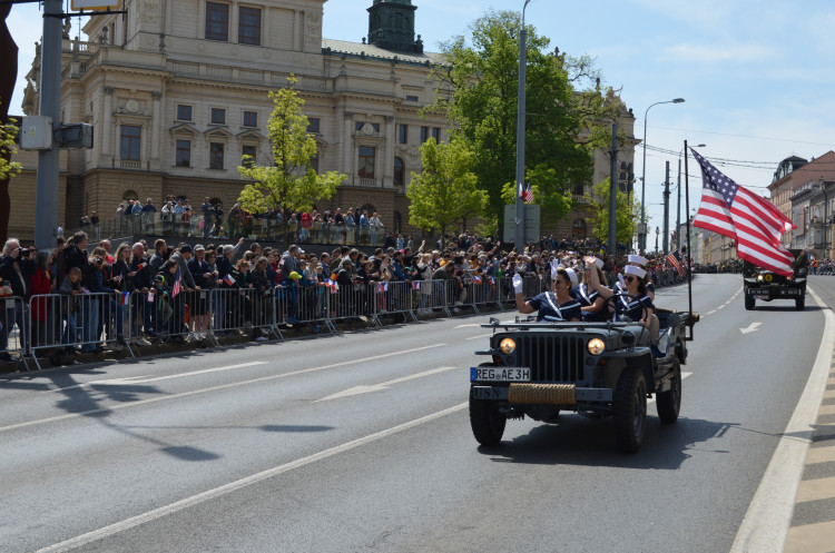 FOTOGALERIE: Convoy of Liberty 2023