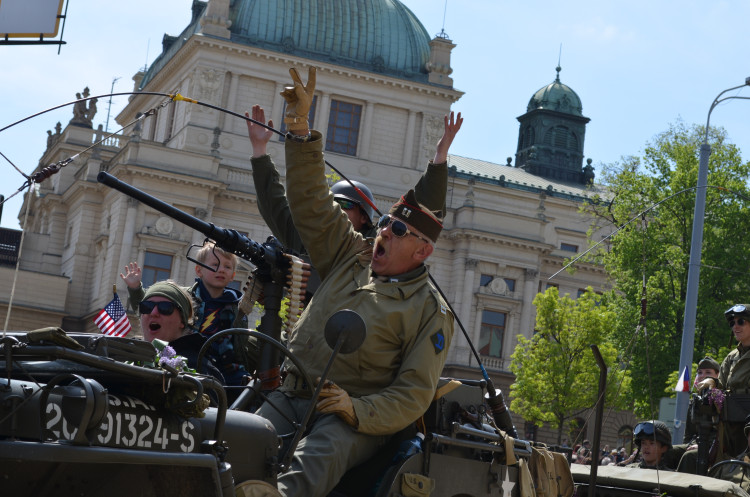 FOTOGALERIE: Convoy of Liberty 2023