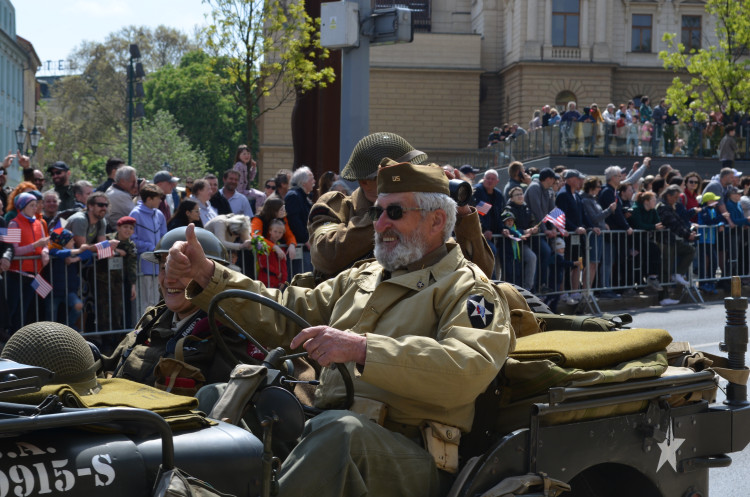 FOTOGALERIE: Convoy of Liberty 2023