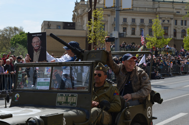 FOTOGALERIE: Convoy of Liberty 2023