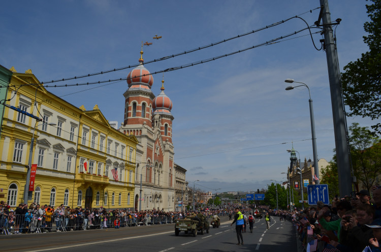 FOTOGALERIE: Convoy of Liberty 2023